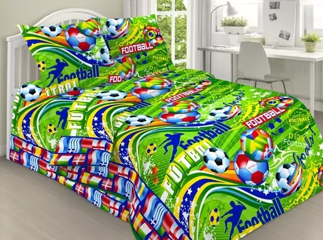 Постельное белье iv69602 (поплин) Ясельный