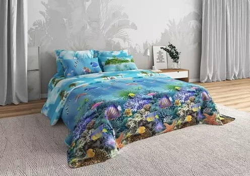 Постельное белье iv69604 (бязь)