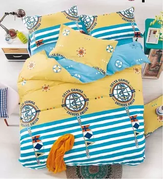 Постельное белье iv69931 (сатин) Семейный