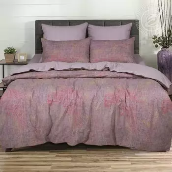Постельное белье iv70006 (велюр) Евро-1