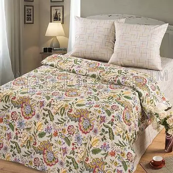 Постельное белье iv7083 (бязь) 2 спальный