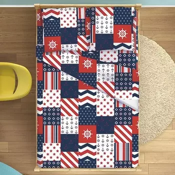 Постельное белье iv71120 (бязь) 1,5 спальный