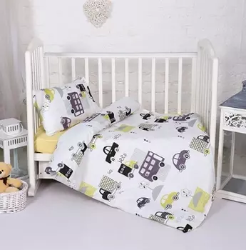 Постельное белье iv71133 (бязь) Ясельный