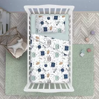 Постельное белье iv71134 (бязь) Ясельный