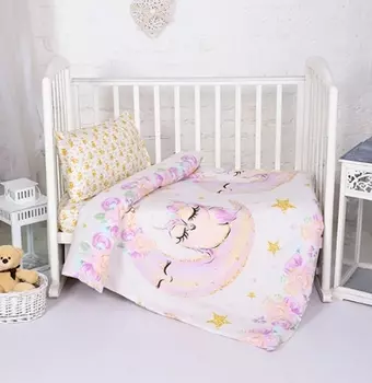 Постельное белье iv71137 (перкаль) Ясельный