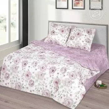 Постельное белье iv71583 (бязь) 2 спальный с Евро простынёй