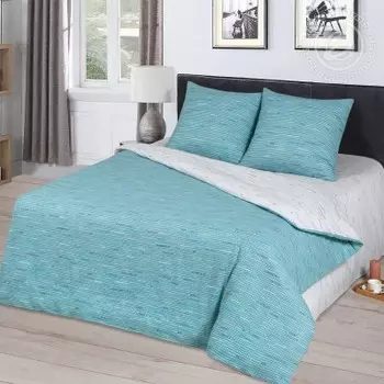 Постельное белье iv71584 (бязь) Евро-1