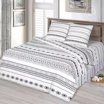 Постельное белье iv71586 (бязь) Семейный