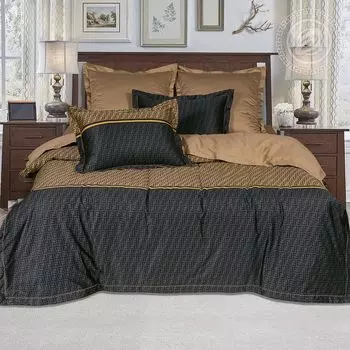 Постельное белье iv71602 (макосатин) Евро-1