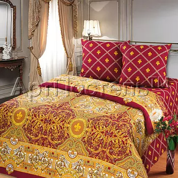 Постельное белье iv7176 (бязь) 2 спальный