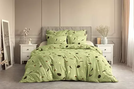 Постельное белье iv71986 (бязь) Семейный