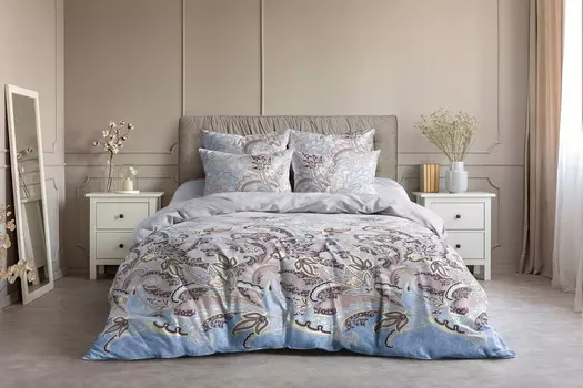 Постельное белье iv71992 (бязь) Семейный