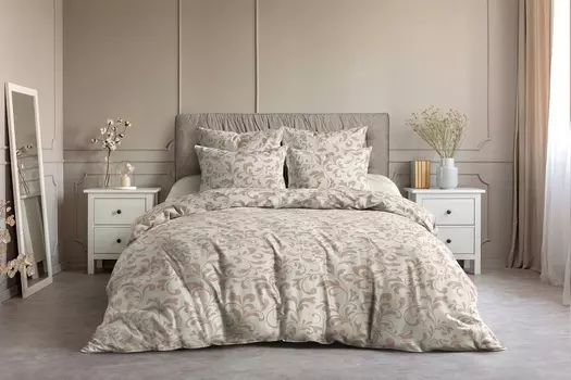 Постельное белье iv71993 (бязь) 2 спальный