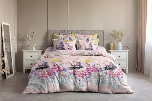 Постельное белье iv71995 (бязь) 1,5 спальный