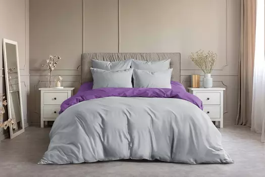 Постельное белье iv72016 (поплин) Семейный