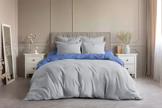 Постельное белье iv72019 (поплин) Семейный