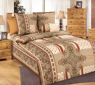 Постельное белье iv72316 (бязь) 1,5 спальный