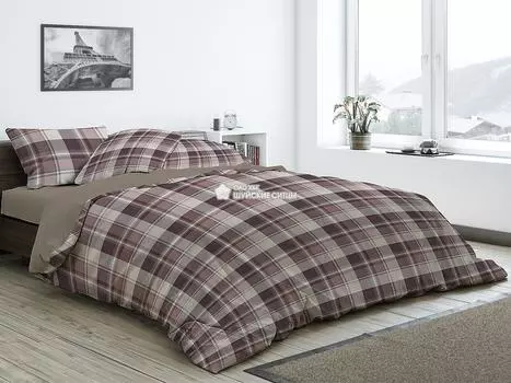 Постельное белье iv72347 (бязь) Семейный