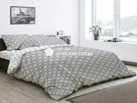 Постельное белье iv72354 (бязь) 1,5 спальный