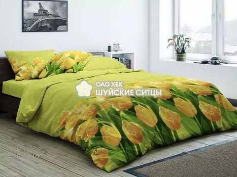 Постельное белье iv72373 (бязь) 1,5 спальный