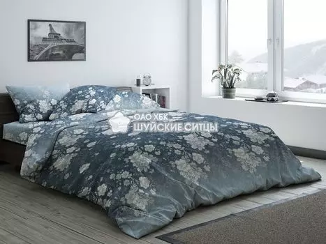 Постельное белье iv72383 (поплин) Семейный