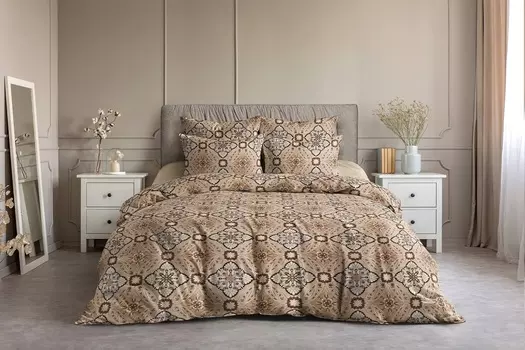 Постельное белье iv72680 (бязь) Евро-1