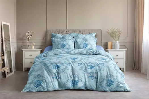 Постельное белье iv72684 (бязь) Семейный