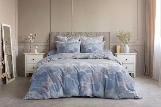 Постельное белье iv72694 (бязь) 2 спальный