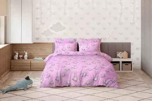 Постельное белье iv72728 (бязь) Ясельный