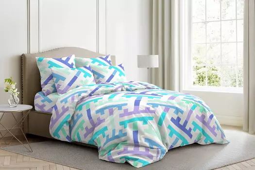 Постельное белье iv72729 (бязь) 1,5 спальный