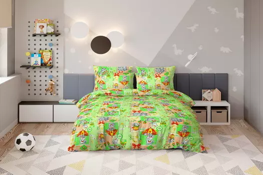 Постельное белье iv72740 (бязь) Ясельный