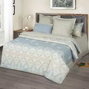 Постельное белье iv73165 (сатин) 1,5 спальный