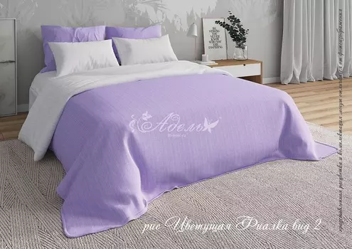 Постельное белье iv73183 (перкаль) Евро-1