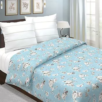 Постельное белье iv73323 (бязь) 2 спальный с Евро простынёй