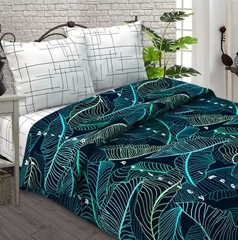 Постельное белье iv73324 (бязь) Семейный