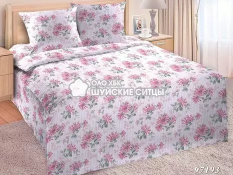 Постельное белье iv73734 (ситец) 2 спальный