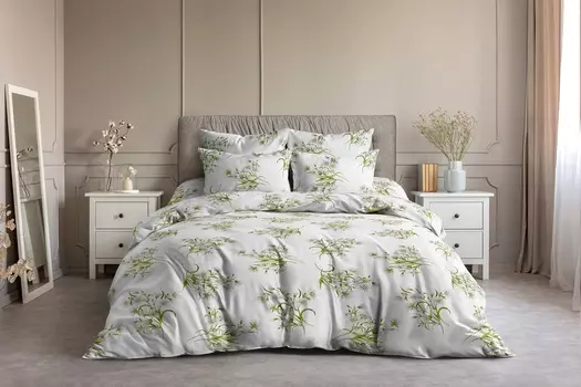 Постельное белье iv74063 (бязь) Семейный