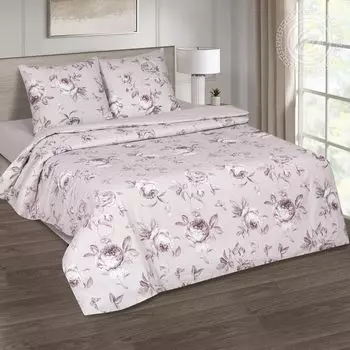 Постельное белье iv74190 (поплин) 2 спальный