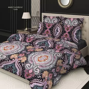 Постельное белье iv74638 (сатин) Семейный