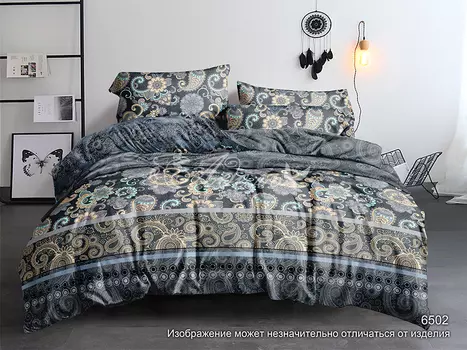 Постельное белье iv74848 (полисатин)