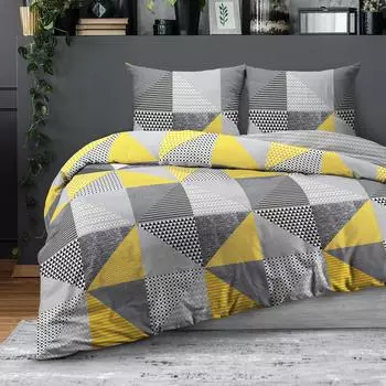 Постельное белье iv75933 (бязь) Евро-1