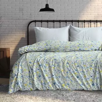 Постельное белье iv76081 (поплин) Семейный