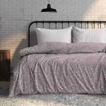 Постельное белье iv76088 (поплин) 1,5 спальный