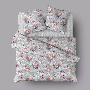 Постельное белье iv76146 (перкаль) 1,5 спальный