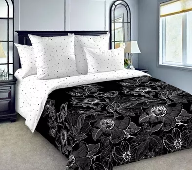 Постельное белье iv76745 (перкаль) Семейный