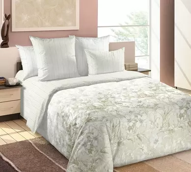 Постельное белье iv76749 (перкаль) Евро-1