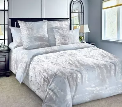 Постельное белье iv76752 (перкаль) Евро-1