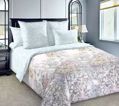 Постельное белье iv76753 (перкаль) Семейный