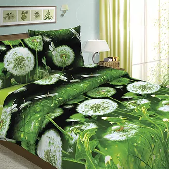 Постельное белье iv76757 (бязь) 2 спальный