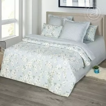 Постельное белье iv76922 (сатин) Семейный